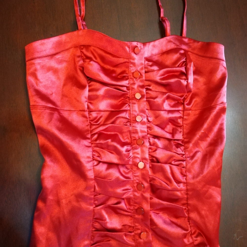 Silky top - Picture 4 of 5